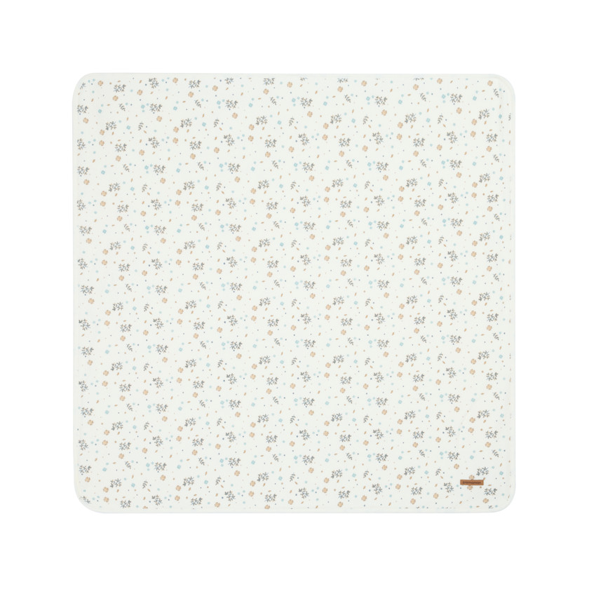Mantas de jersey "Banda de Soñadores" - 80 x 80 cm 