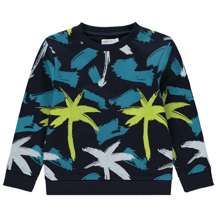 Sudadera felpa palmeras  Additional Sudadera felpa palmeras