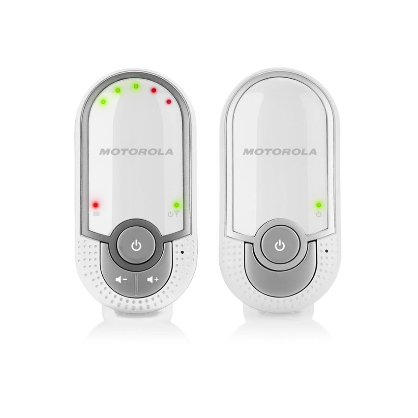 Babyphone numérique audio - Blanc 