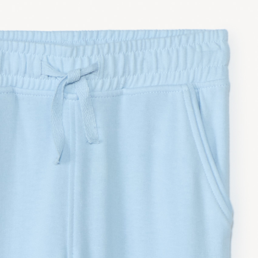 Pantalón jogging de felpa para niña 