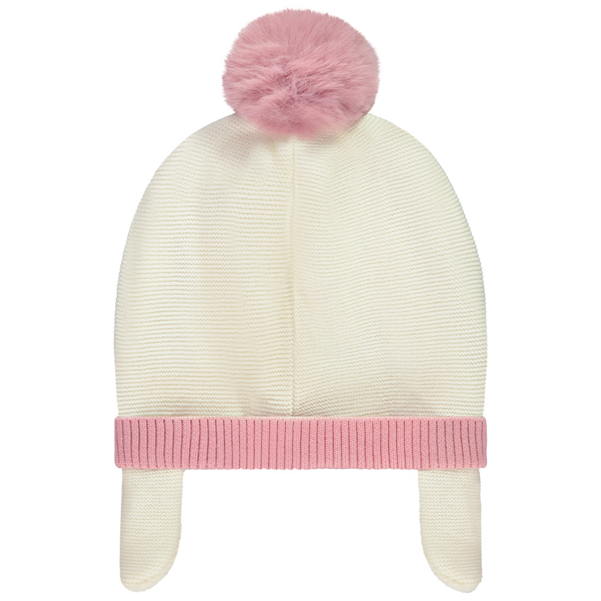 Gorro peruano de punto Nala Disney para bebé niña 
