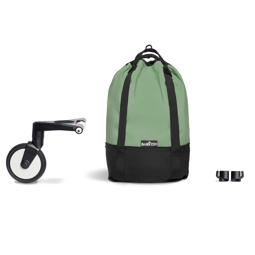 Yoyo Bag, la bolsa para Silla de paseo YOYO - Peppermint 