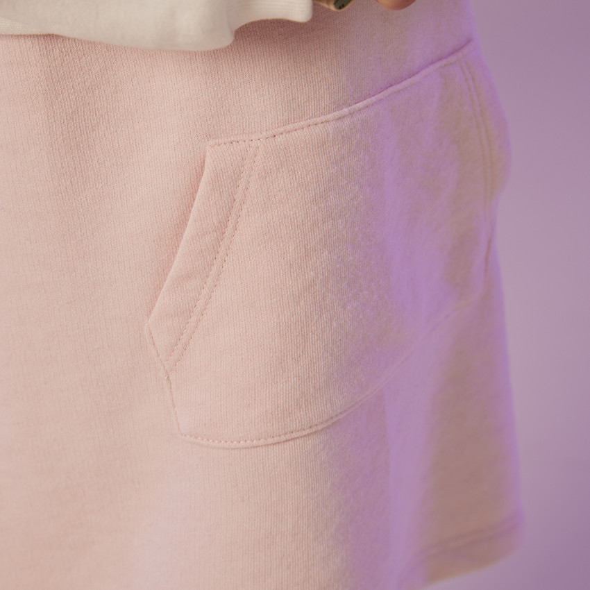 Vestido sudadera de felpa con estampado de unicornio con purpurina para bebé niña  Additional Vestido sudadera de felpa con estampado de unicornio con purpurina para bebé niña