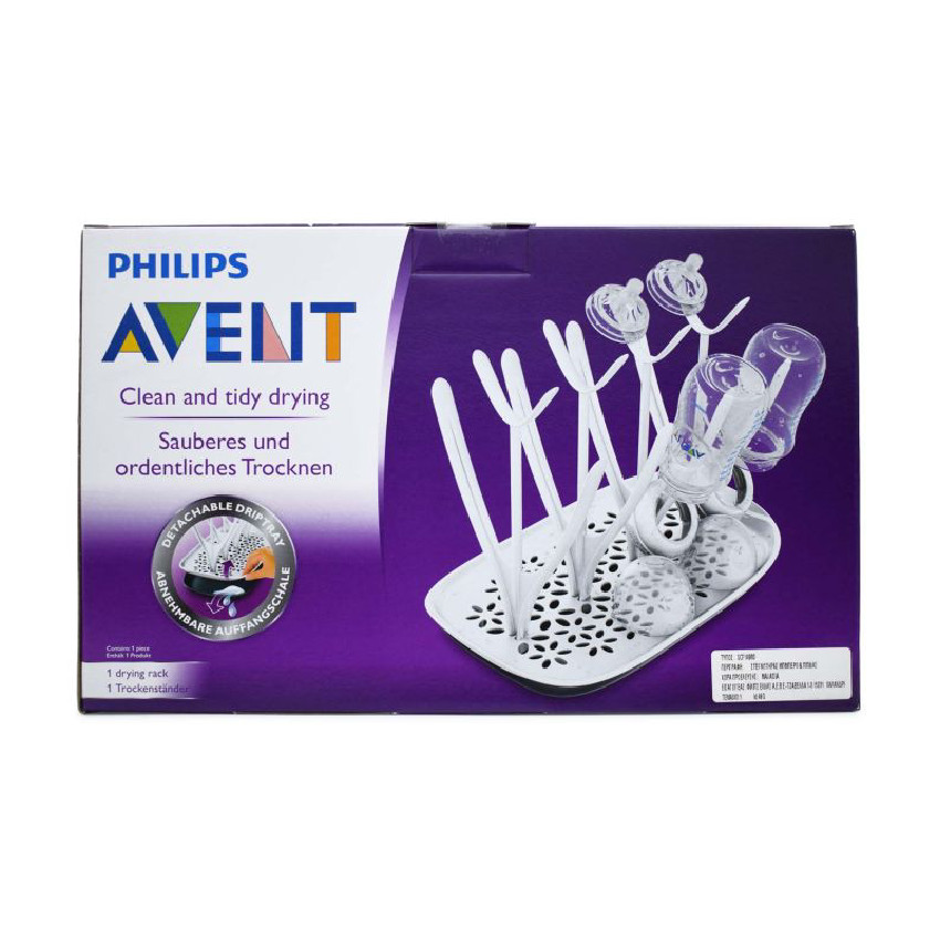 Escurre biberones - Blanco 