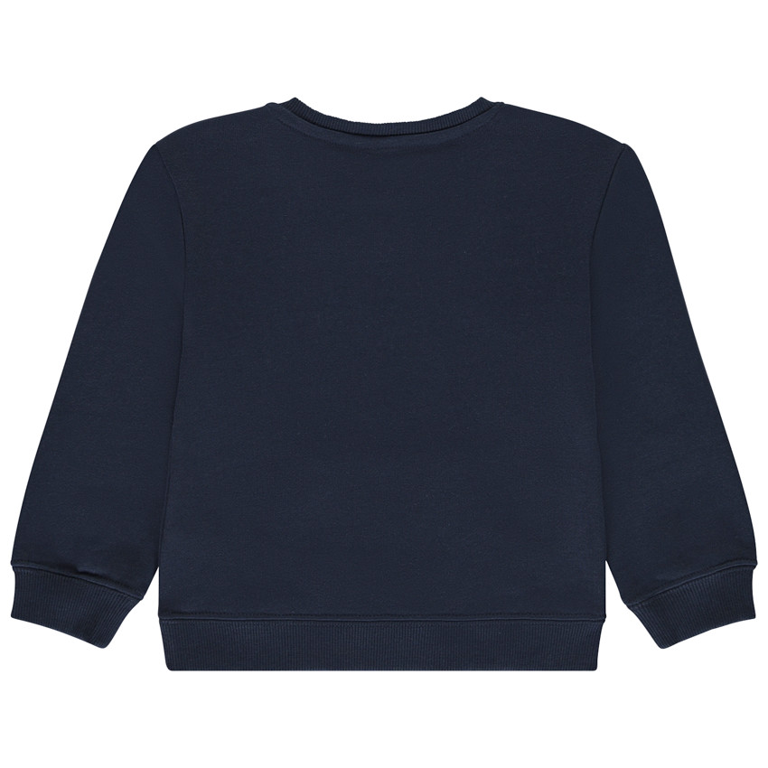 Sudadera con bolsillo canguro Stitch Disney para bebé niño 