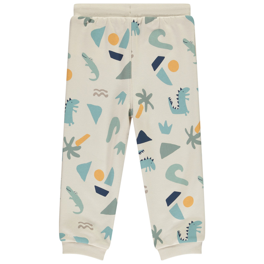 Pantalón de jogging estampado arty para bebé niño 