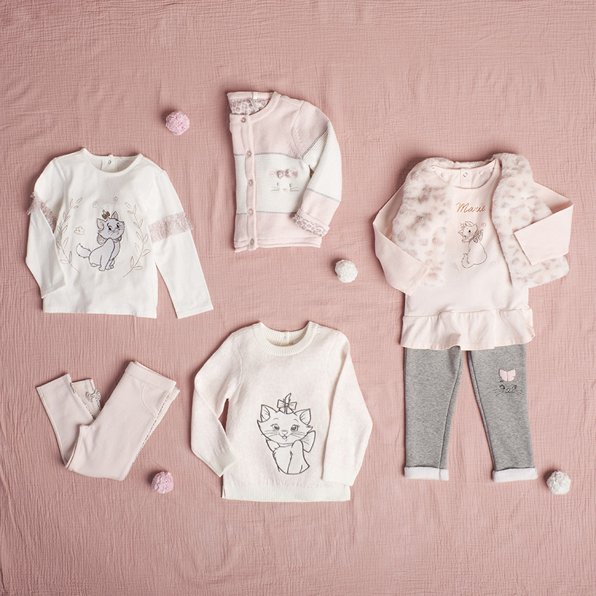 Gilet en tricot doublé polaire imprimé léopard 