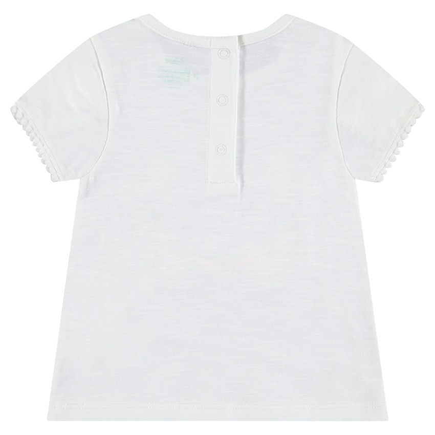 Camiseta de algodón ecológico con estampado de María de los Aristogatos ©Disney 