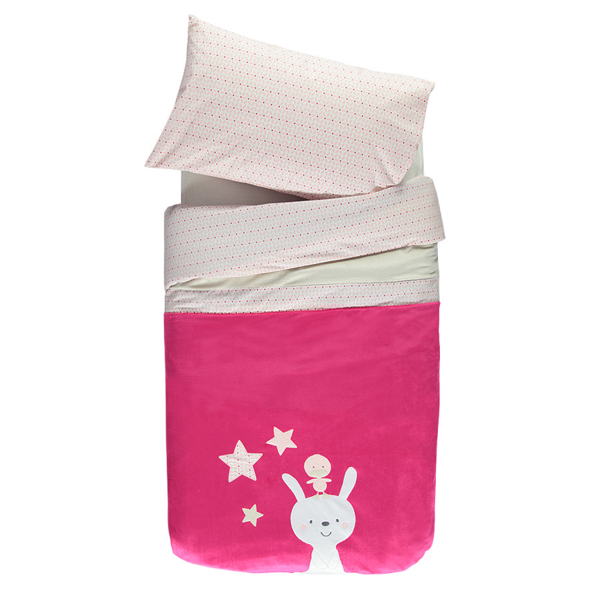 Juego de cama funda nórdica y funda para almohada Main Juego de cama funda nórdica y funda para almohada