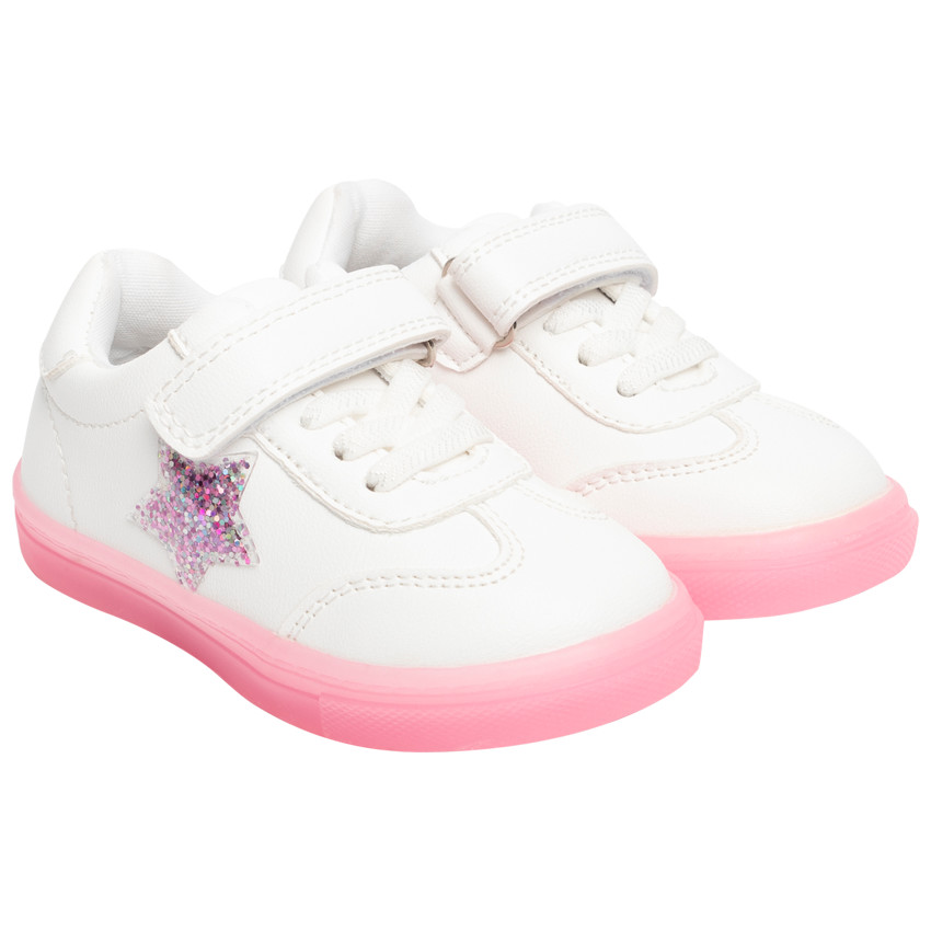 Zapatillas deportivas suela rosa  Additional Zapatillas deportivas suela rosa