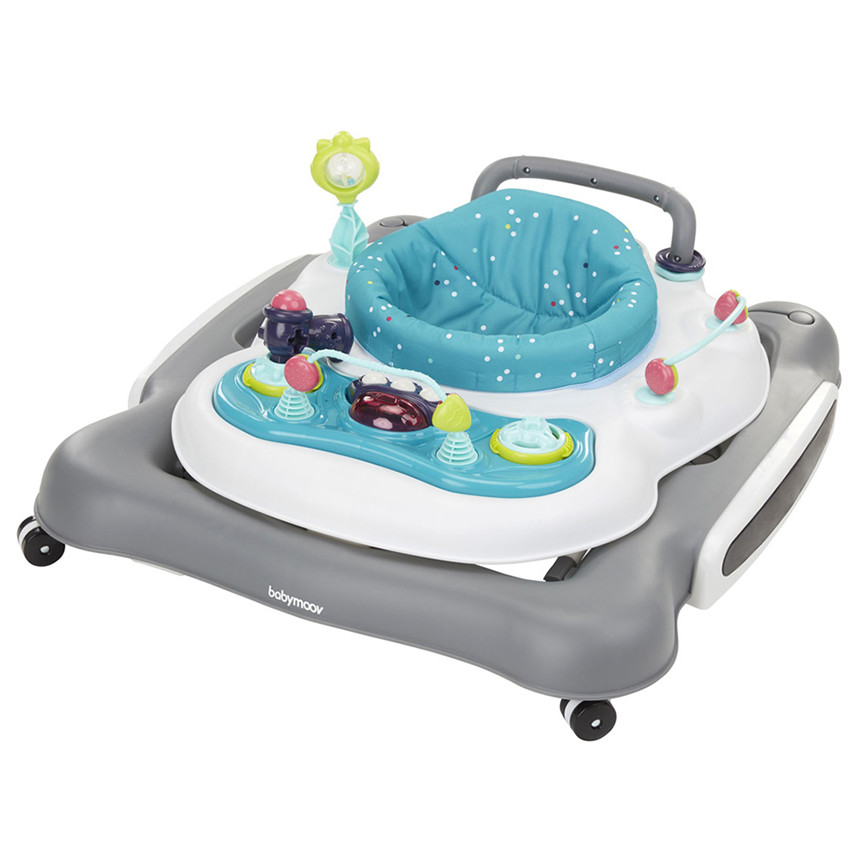 Andador correpasillos para bebé 5 en 1 