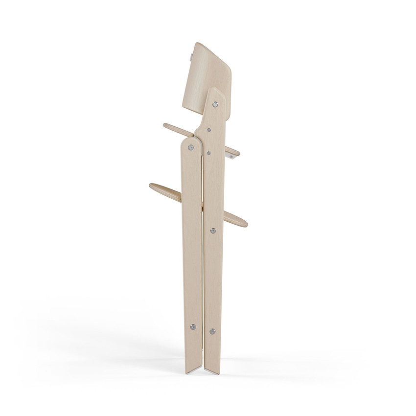 Trona evolutiva Click & Fold 4 en 1 All Natural Light 