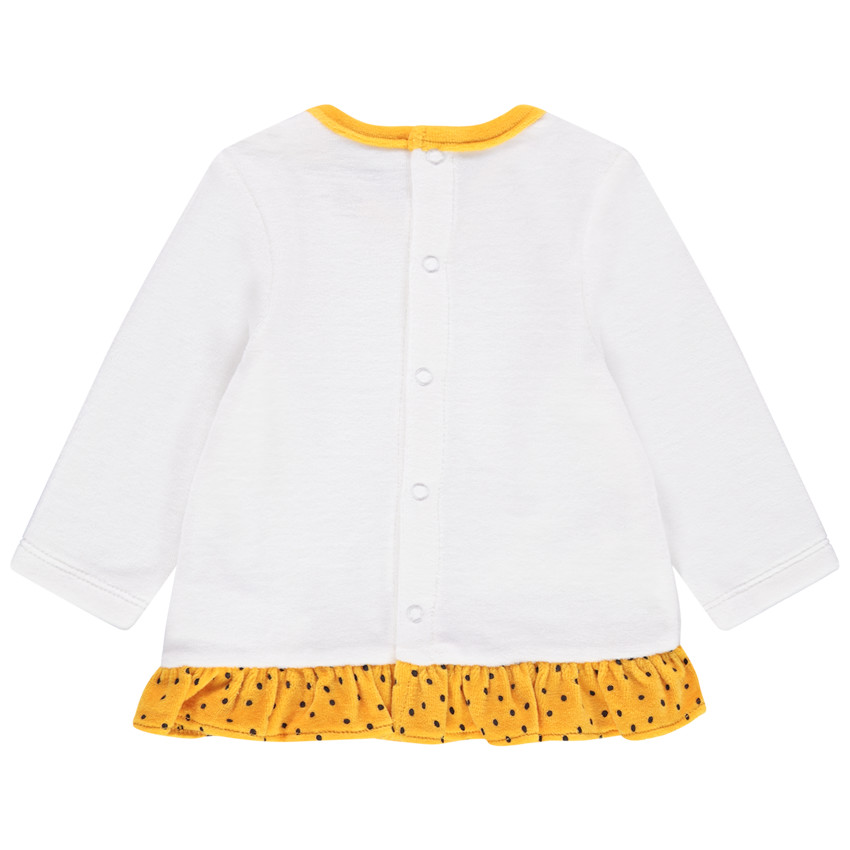 Pijama 2 piezas de terciopelo 