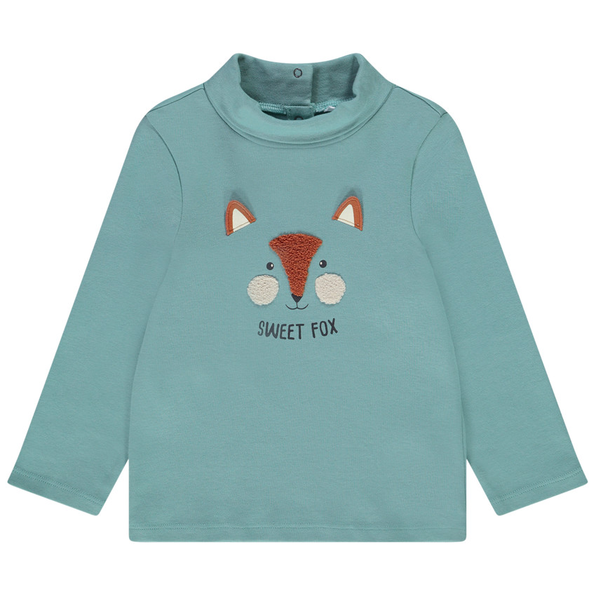 Camiseta interior bebe niño 2025