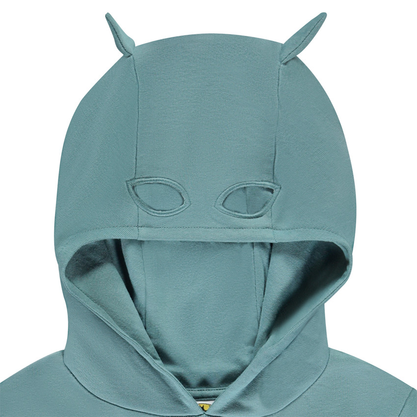 Sudadera con capucha lúdica de Batman Warner para niño 