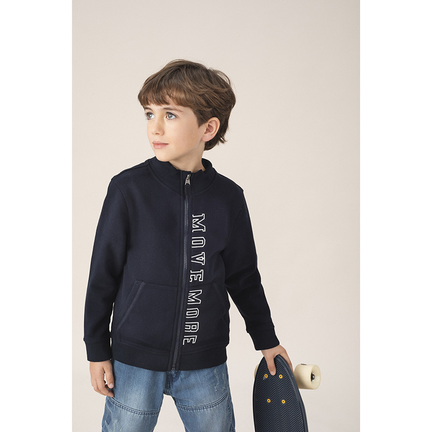 Vaquero recto con efecto desgastado y arrugado con cinturón desmontable que se ajusta 