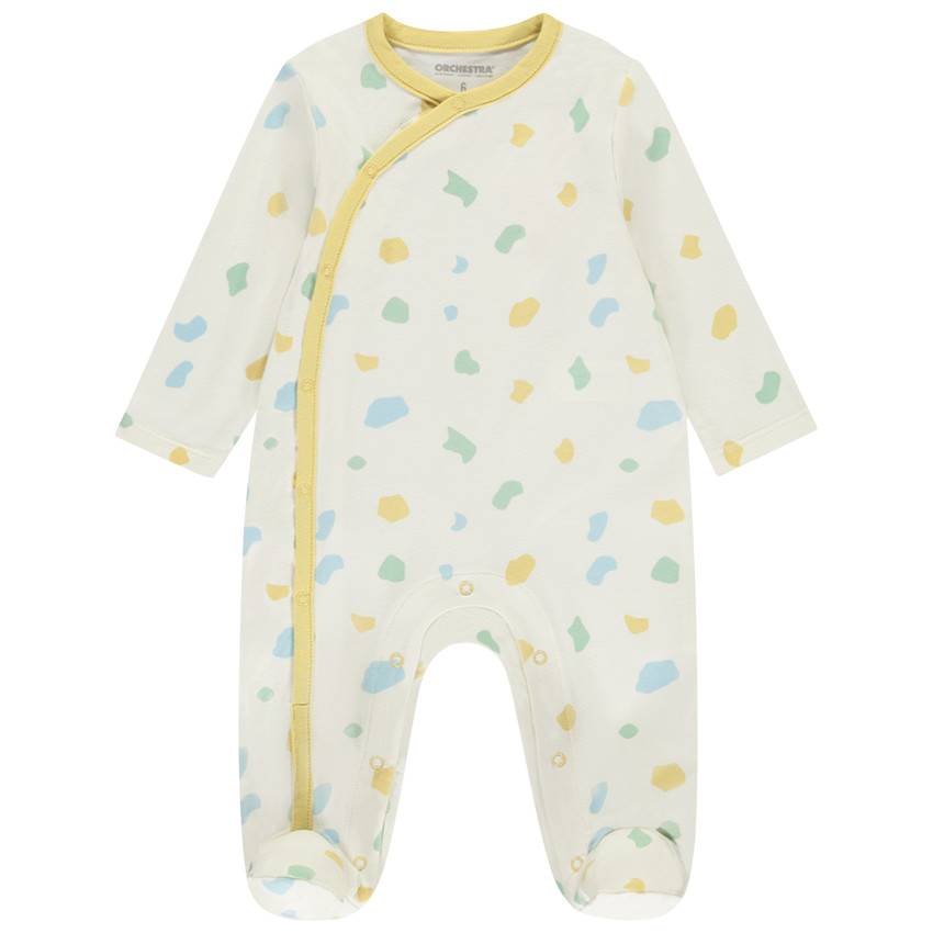 Lote de 3 peleles de fantasía para bebé niño con aperturas diferentes según la edad 