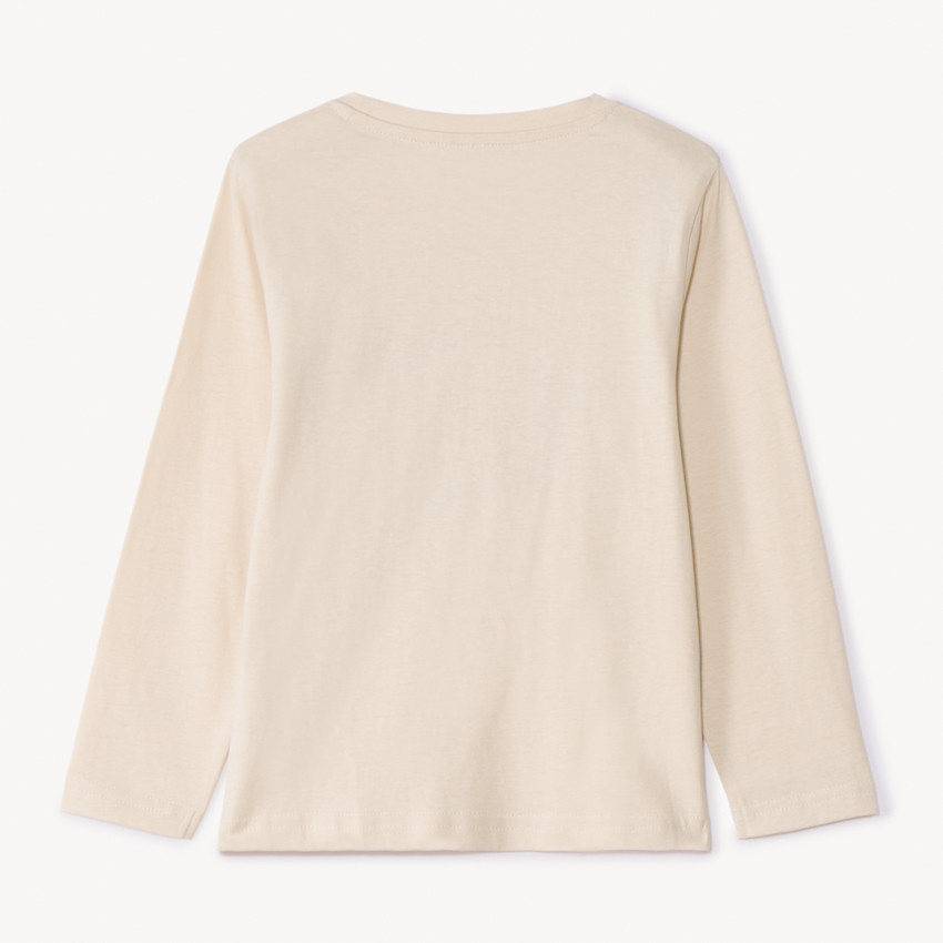 Set pijama largo de jersey con estampado 4x4 para niño 