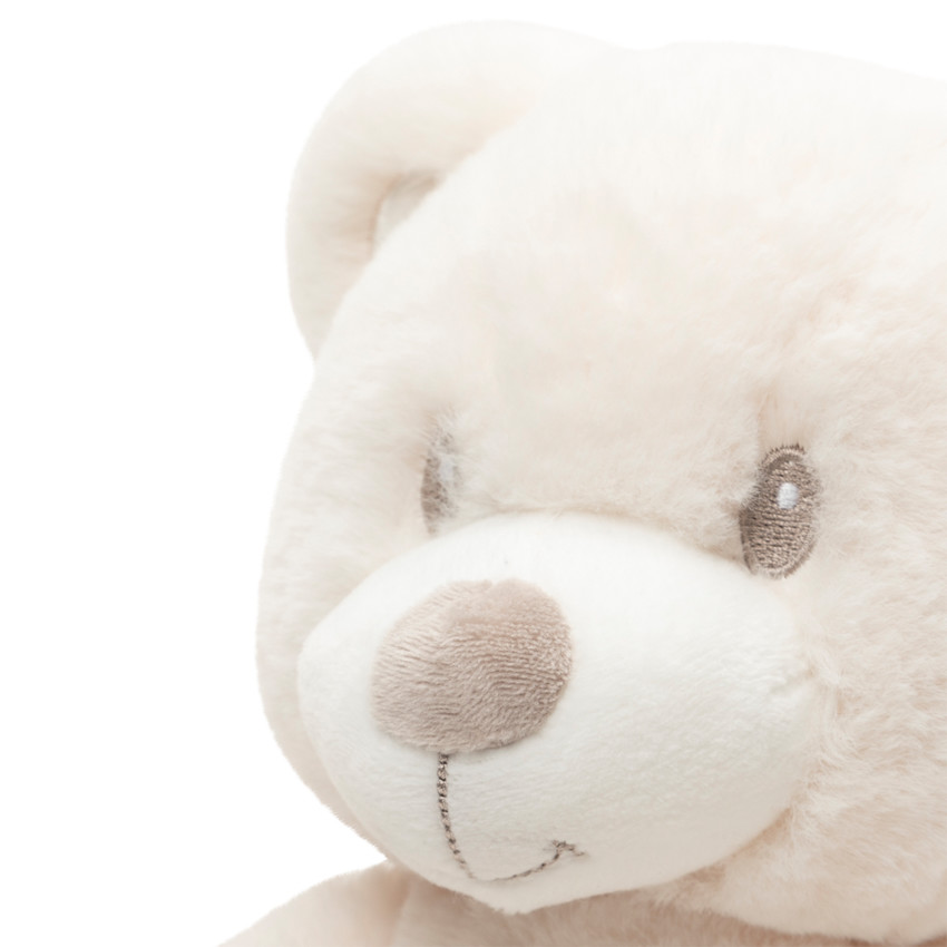 Léon l'Ourson en peluche 25 cm Main Léon l'Ourson en peluche 25 cm