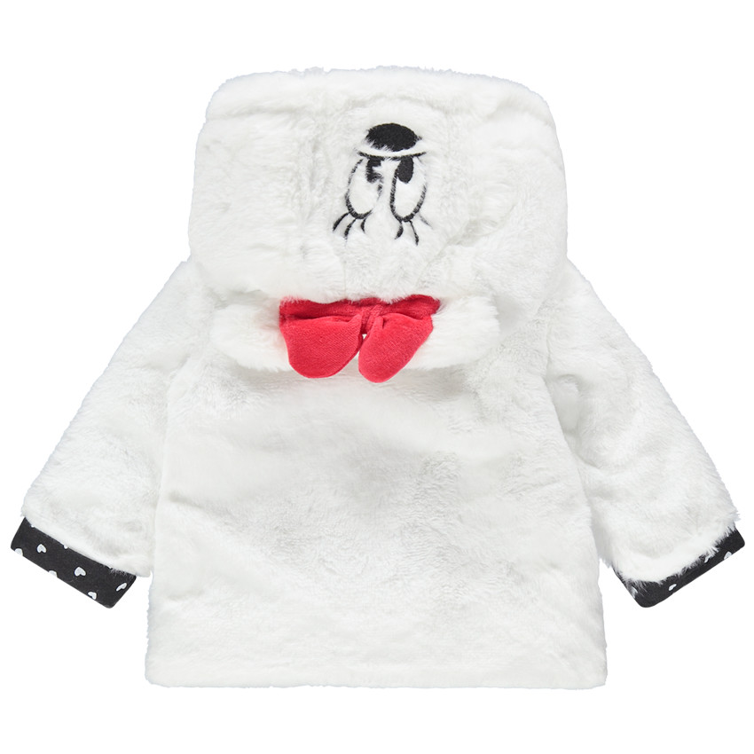 Chaqueta de borreguillo con forro de punto Minnie Disney 