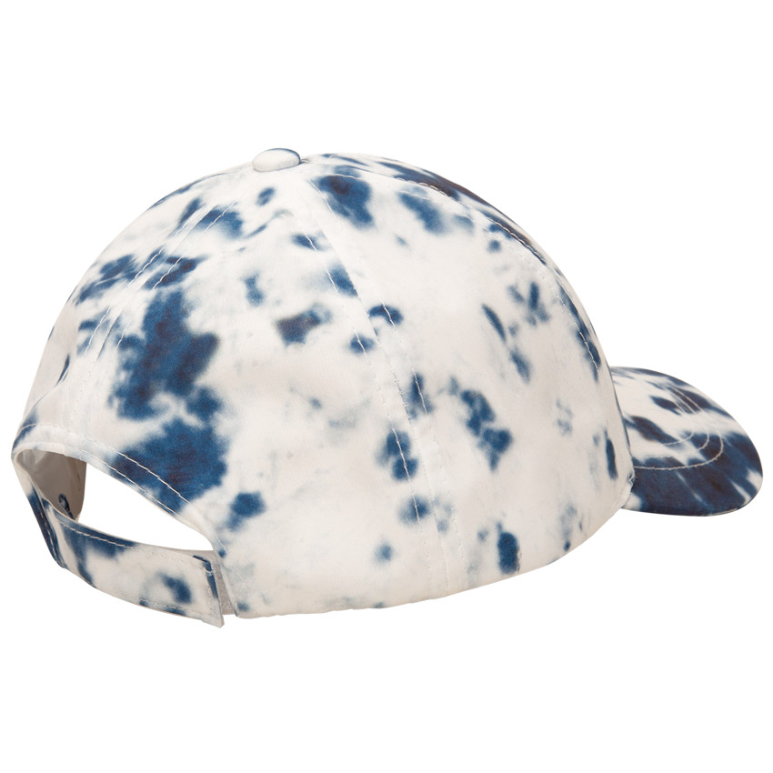 Gorra de algodón efecto tie & dye para niño 