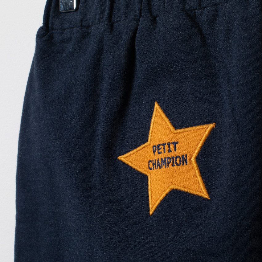 Jogging con motivo estrellas all-over 