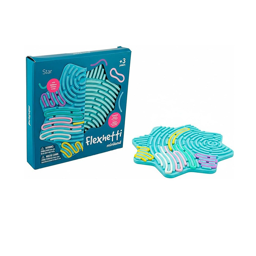 Juego creativo Flexihetti Estrella 