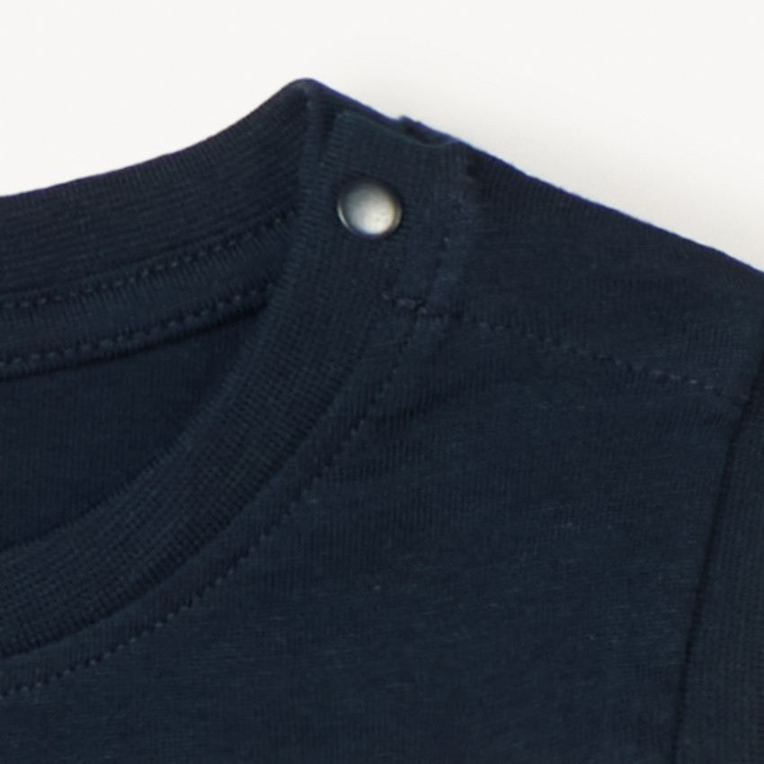 Lote de 2 camisetas sin mangas Slow Life para bebé niño 