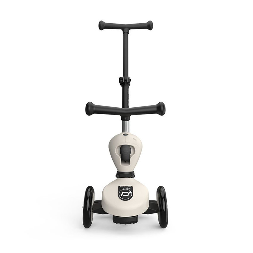 Highwaykick 1 Push & Go de Scoot & Ride Ash 