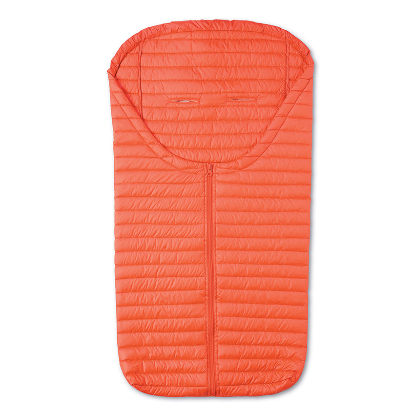 Saco acolchado - Rojo 