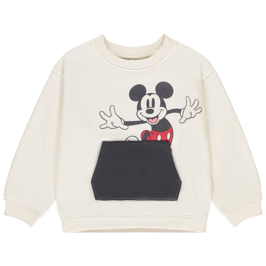 Sudadera felpa oversize Mickey Disney para bebé niño 