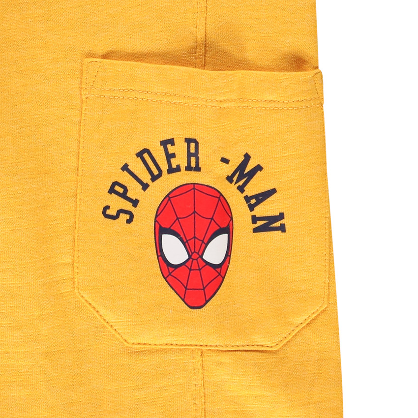 Bermudas Spider Man Main Bermudas Spider Man