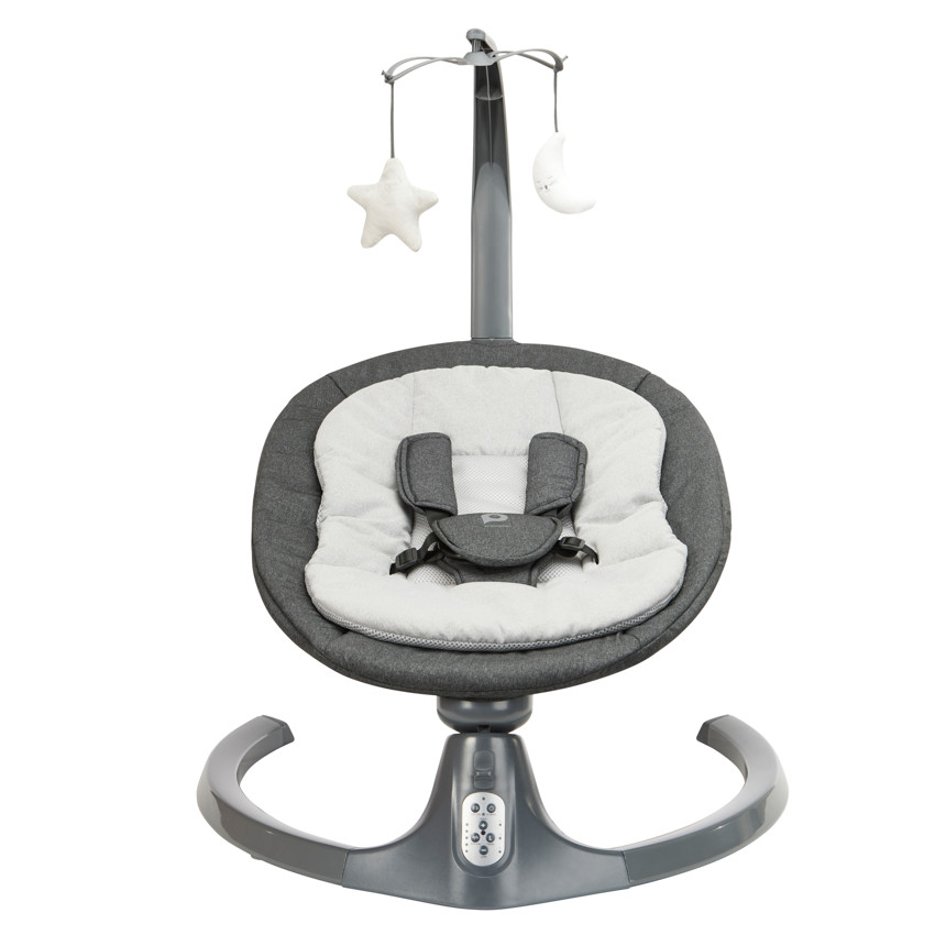 Balancín eléctrico Swing con Bluetooth 