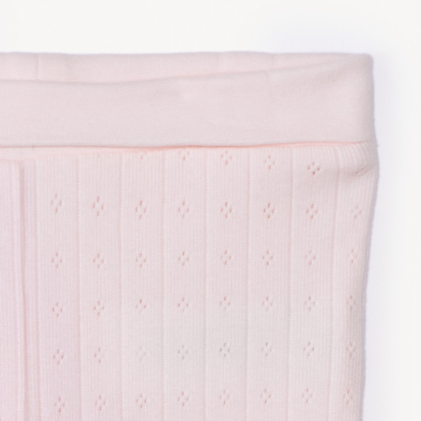 Conjunto de 3 piezas evolutivo de punto para niña bebé 