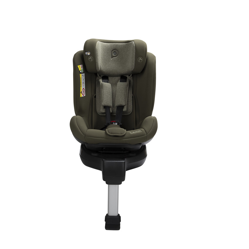 Silla de auto giratoria i-Size 40-105 cm i-Swift verde oliva  Additional Silla de auto giratoria i-Size 40-105 cm i-Swift verde oliva