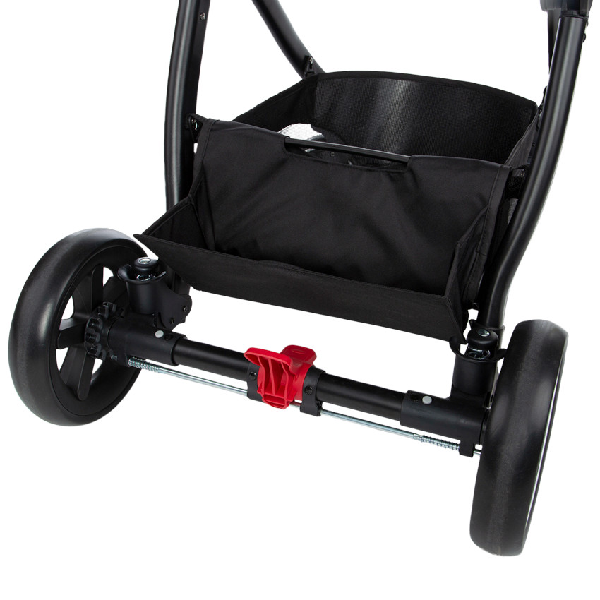 Carrito de bebé trío Théa - Kaki  Additional Carrito de bebé trío Théa - Kaki