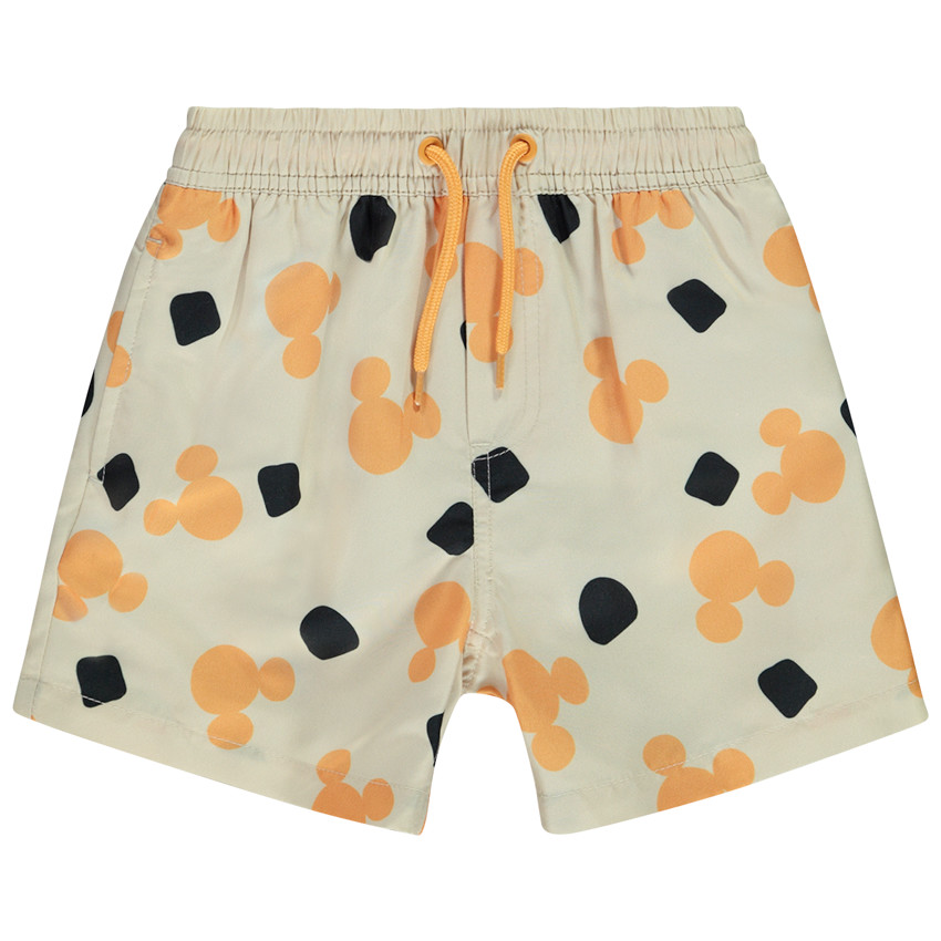 Short de baño estampado Mickey Disney para niño 