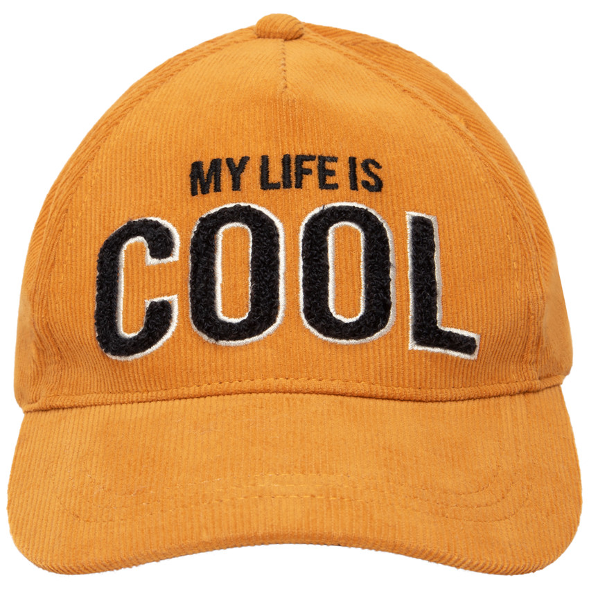 Gorra de pana Main Gorra de pana