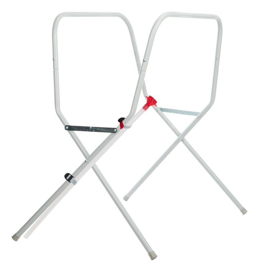 Set de bañera Bebelouga con soporte + tubo de desagüe 