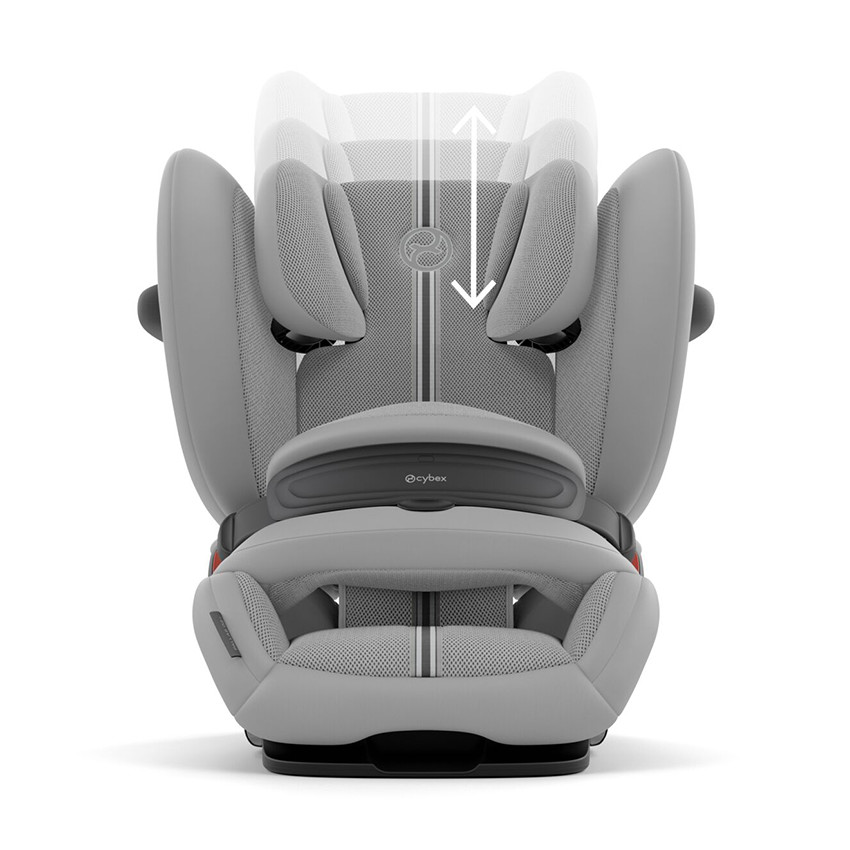 Siège-auto Pallas G2 i-Size 75/150cm tissu Plus stone grey  Additional Siège-auto Pallas G2 i-Size 75/150cm tissu Plus stone grey