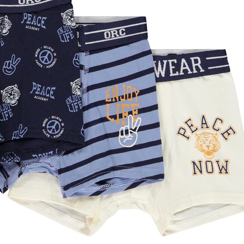 Orchestra boxer garcon top