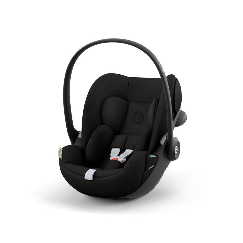 Silla de coche I-Size Cloud G3 2026 - Magic Black 