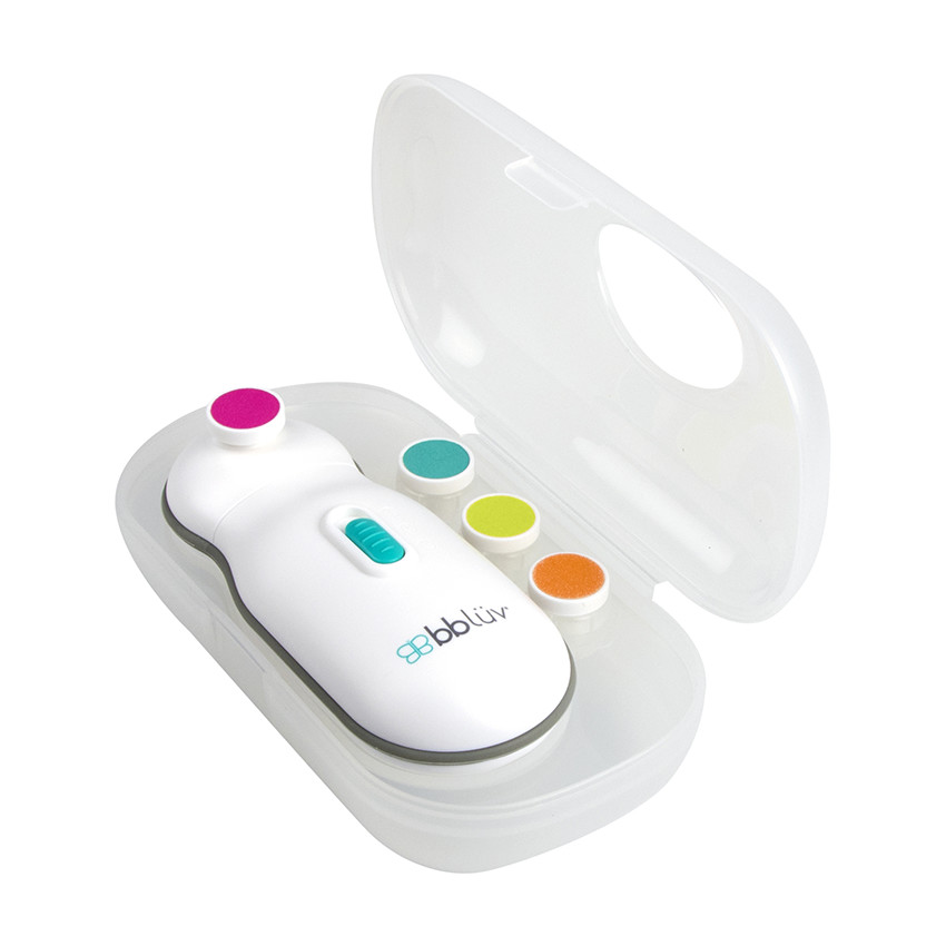 Lima de uñas eléctrica para bebé Trimö 