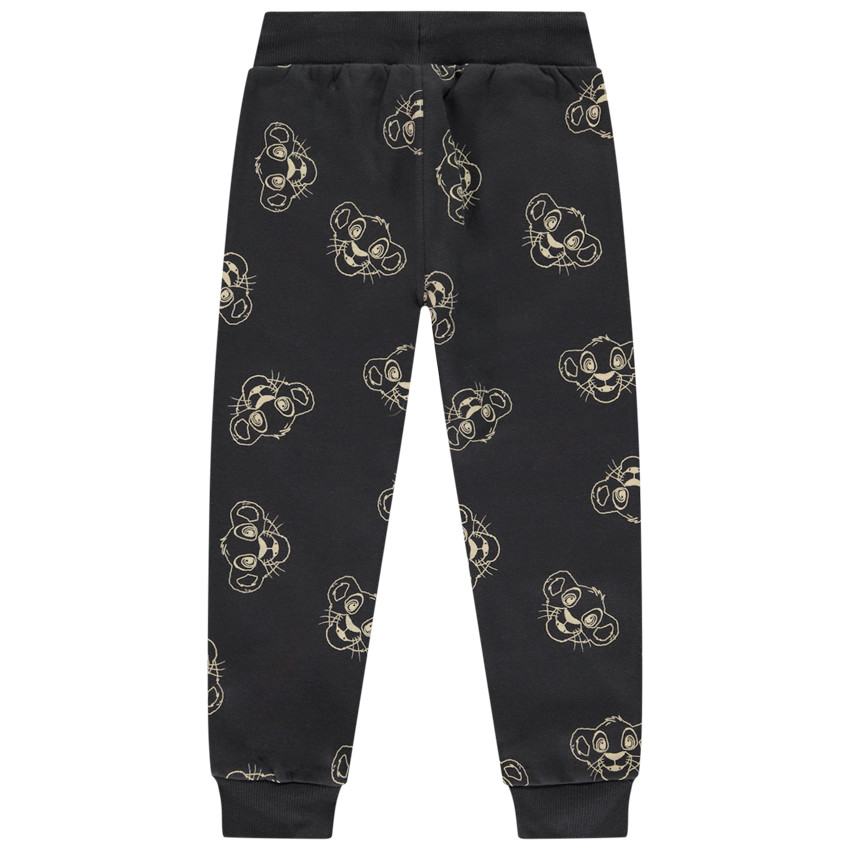Pantalón jogging felpa Simba Disney para niño 