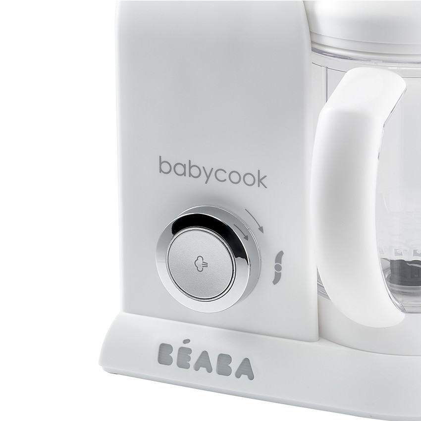 Robot Babycook 4 en 1 - Blanco  Additional Robot Babycook 4 en 1 - Blanco