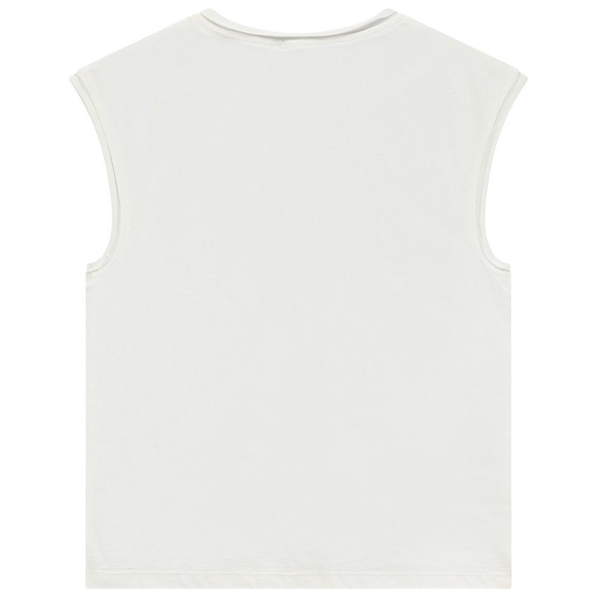 Camiseta sin mangas print Stormtrooper Star Wars para niño 