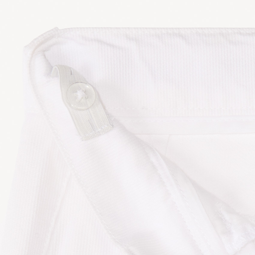 Bermudas estilo chino para niño 