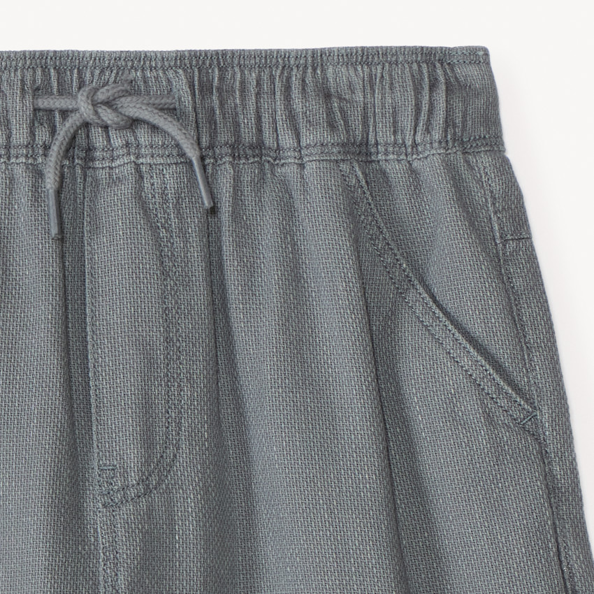 Bermudas tipo cargo para niño 