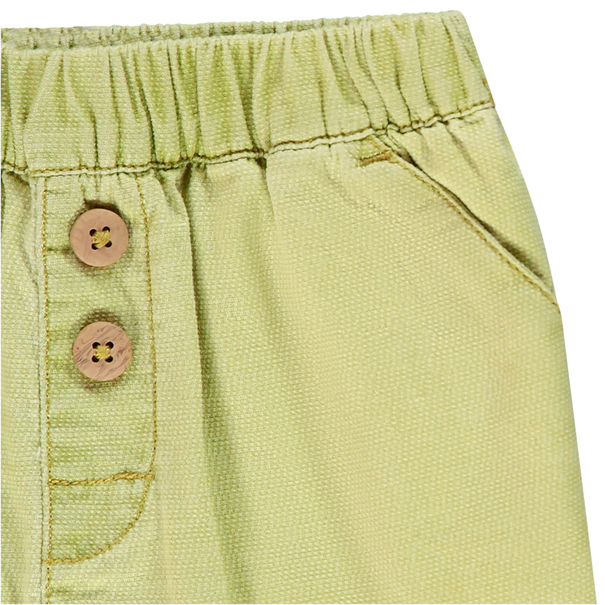 Conjunto camiseta estampada de dinosaurio y short para bebé niño  Additional Conjunto camiseta estampada de dinosaurio y short para bebé niño