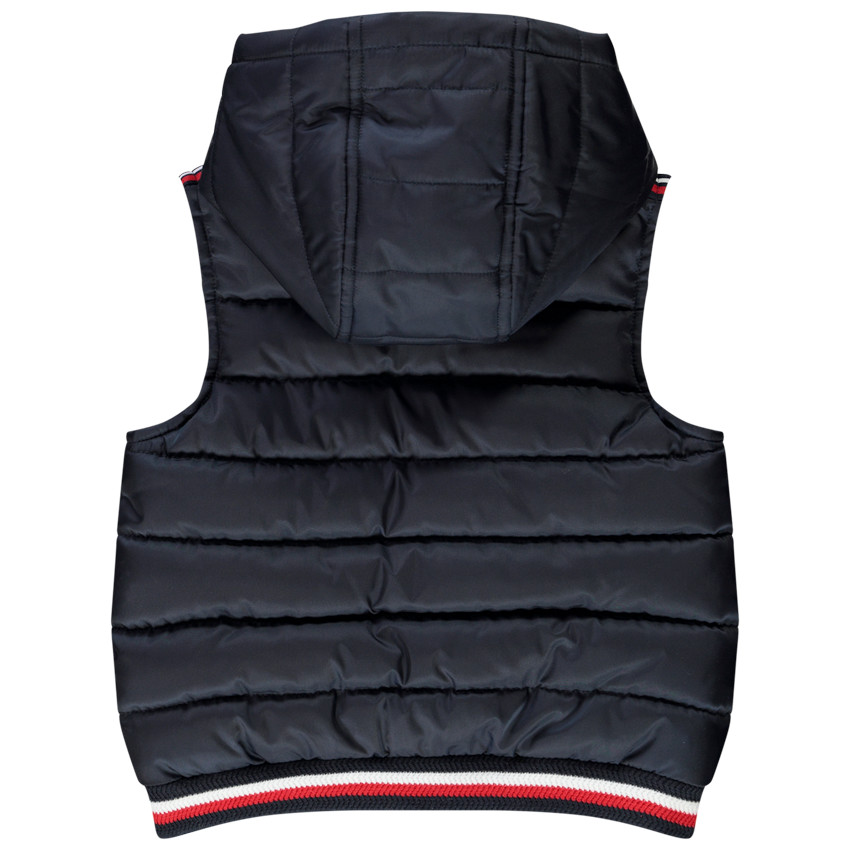 Chaleco con capucha para bebé niño  Additional Chaleco con capucha para bebé niño